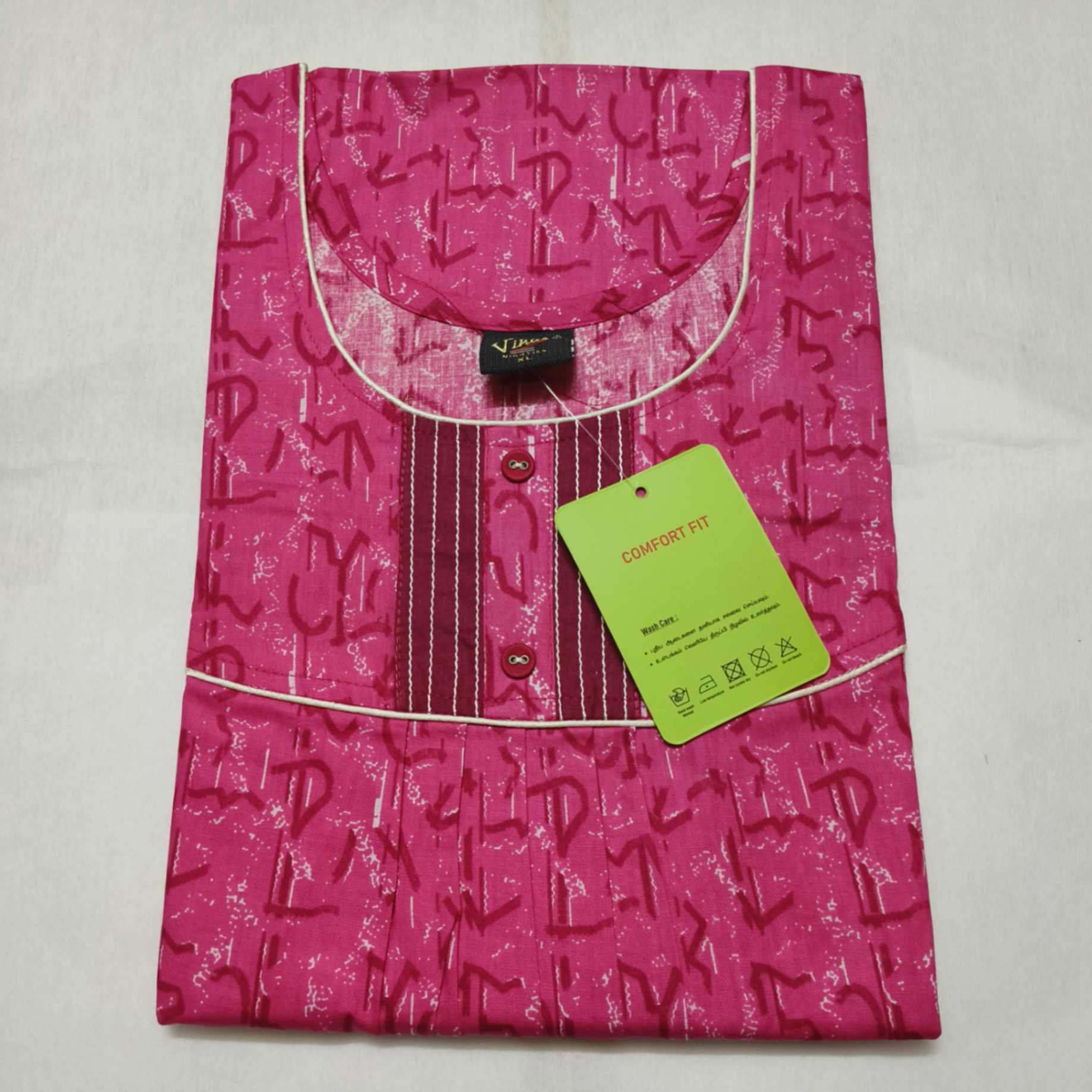 Cotton Nighty for Women