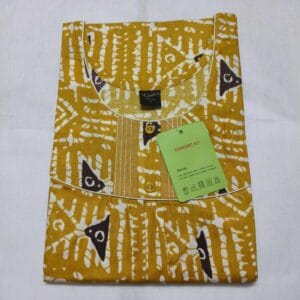 Cotton Nighty for Women