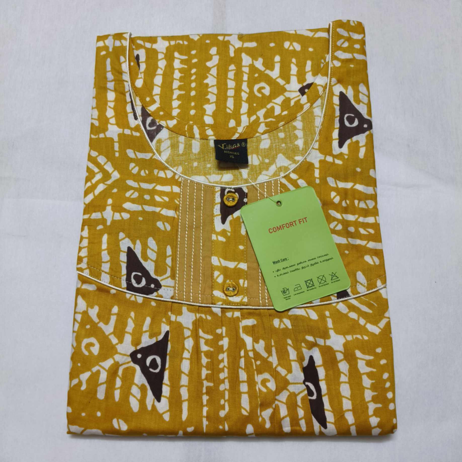 Cotton Nighty for Women