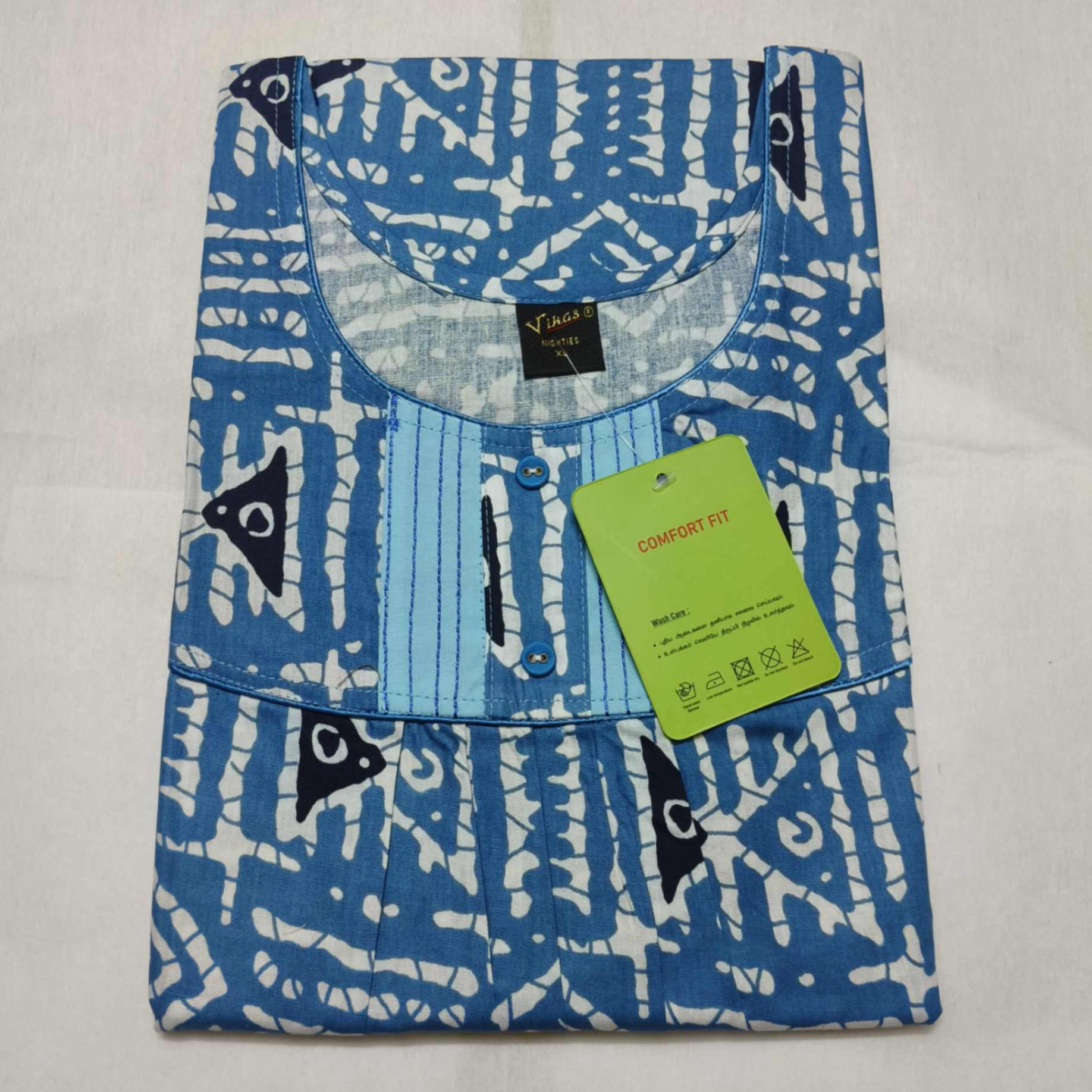 Cotton Nighty for Women