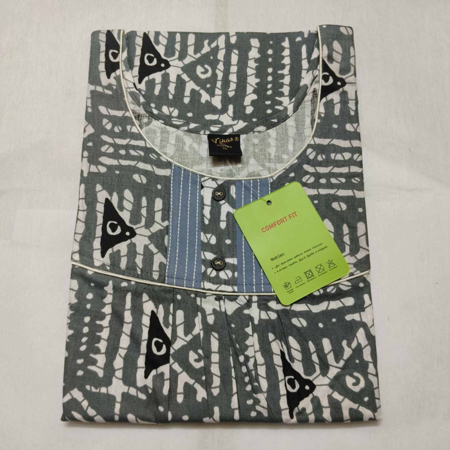 Cotton Nighty for Women