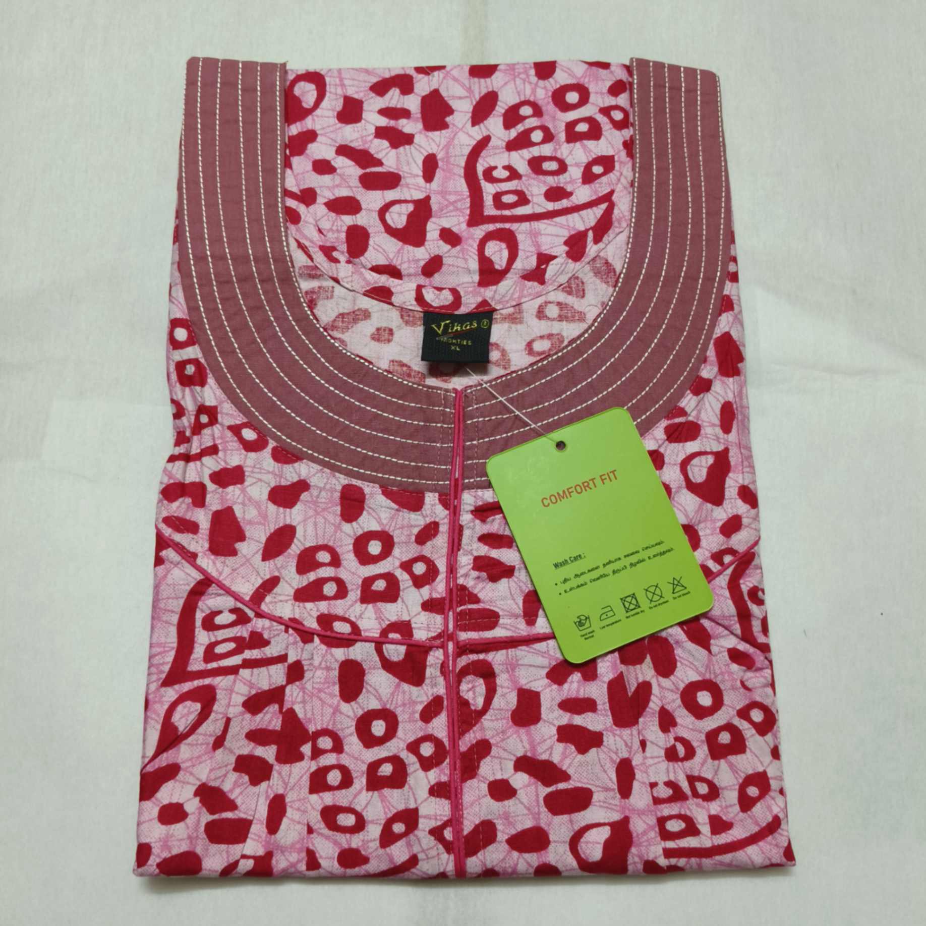 Cotton Nighty for Women