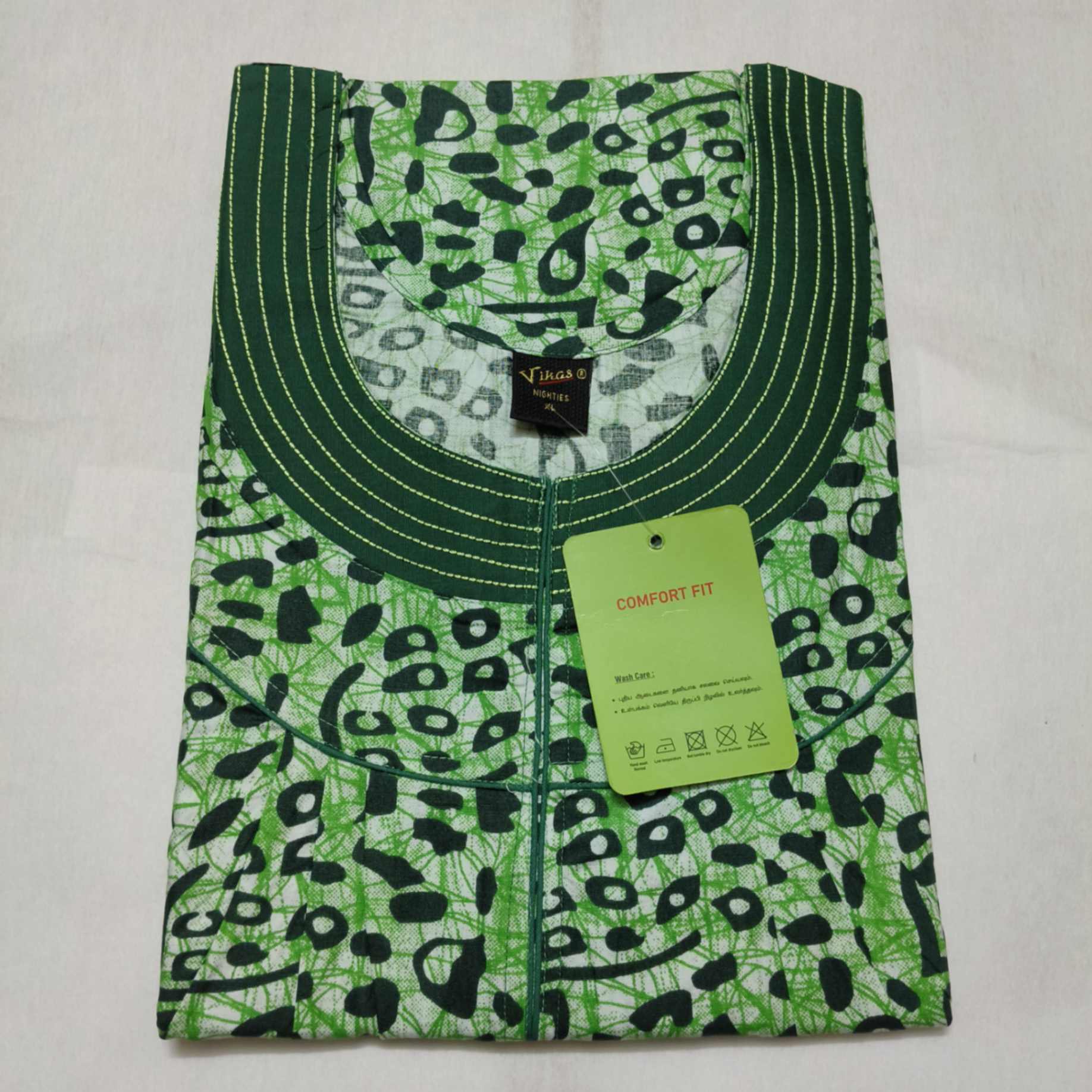 Cotton Nighty for Women