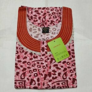 Cotton Nighty for Women
