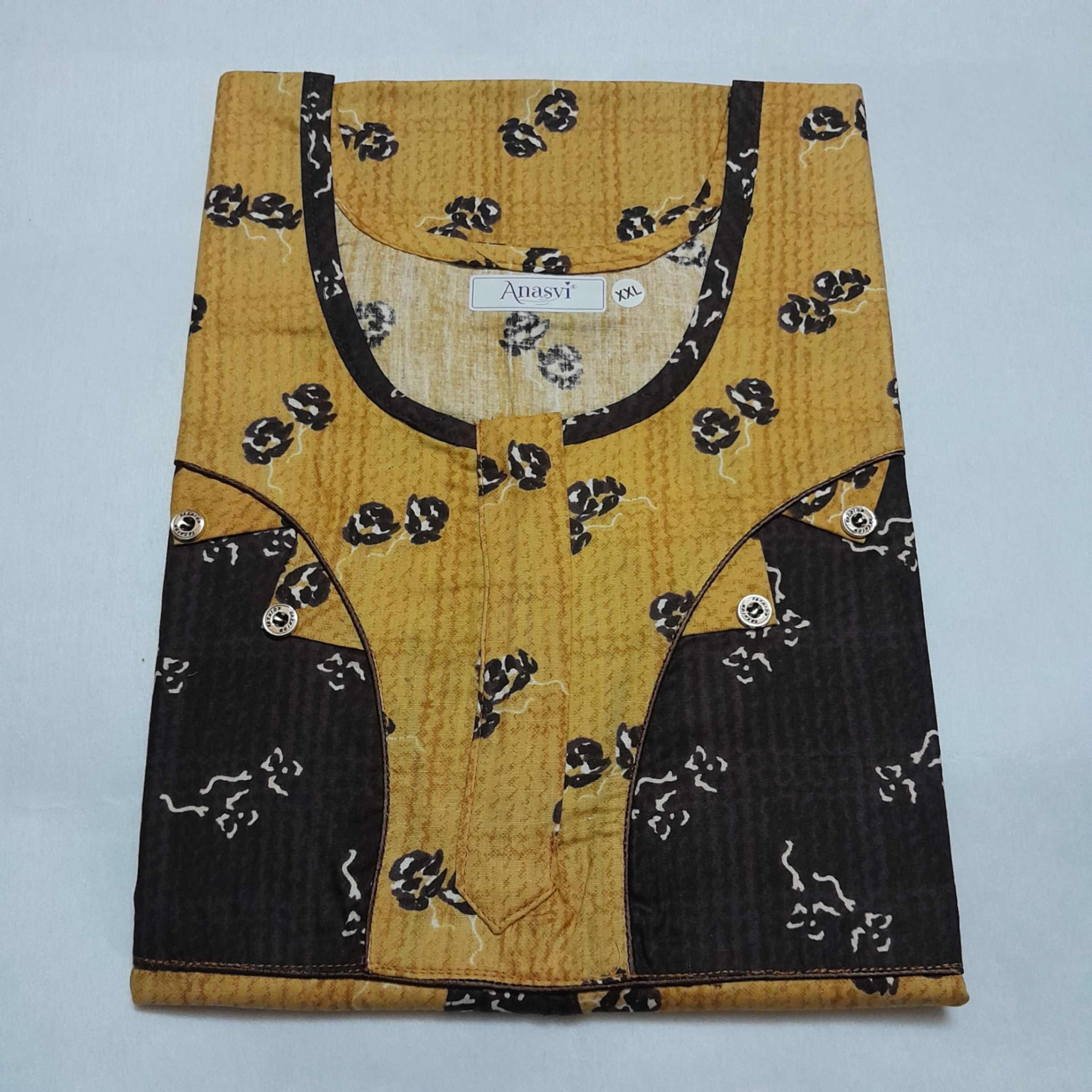 Cotton Nighty for Women