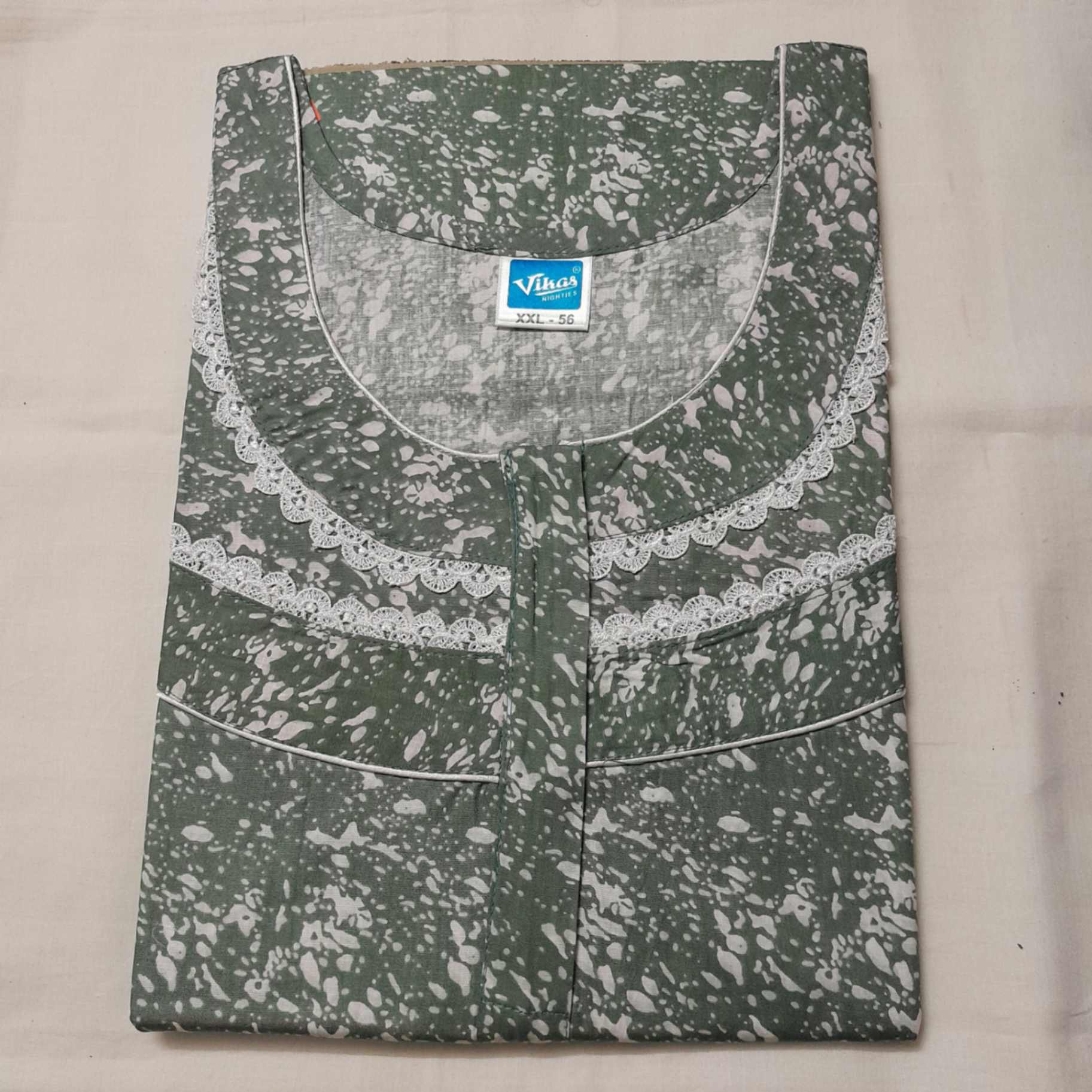 Cotton Nighty for Women