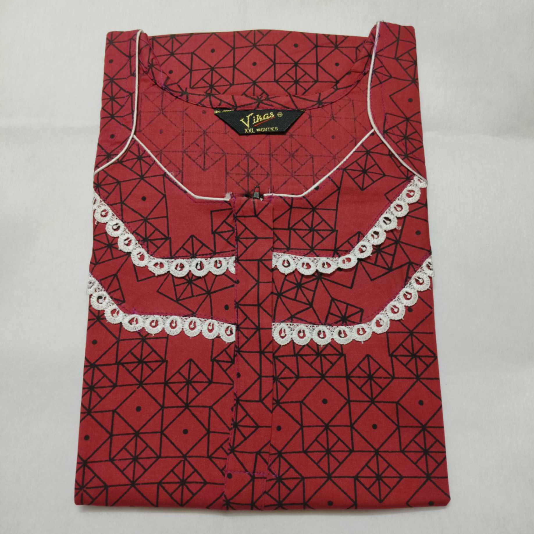 Cotton Nighty for Women