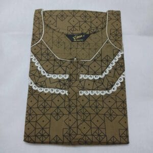 Cotton Nighty for Women