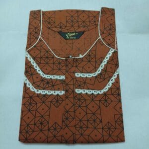 Cotton Nighty for Women