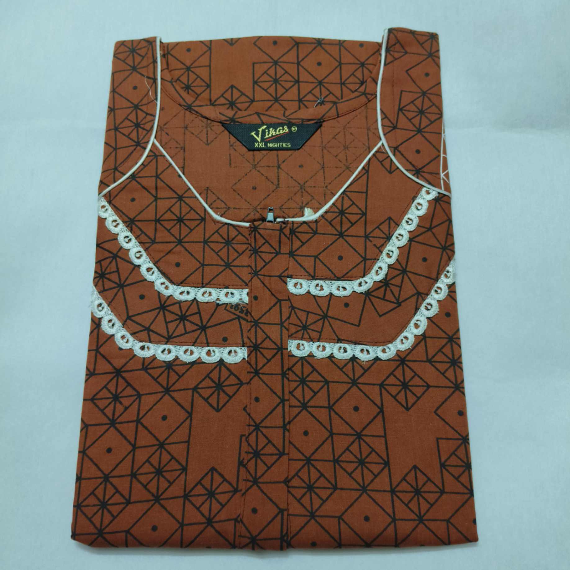 Cotton Nighty for Women
