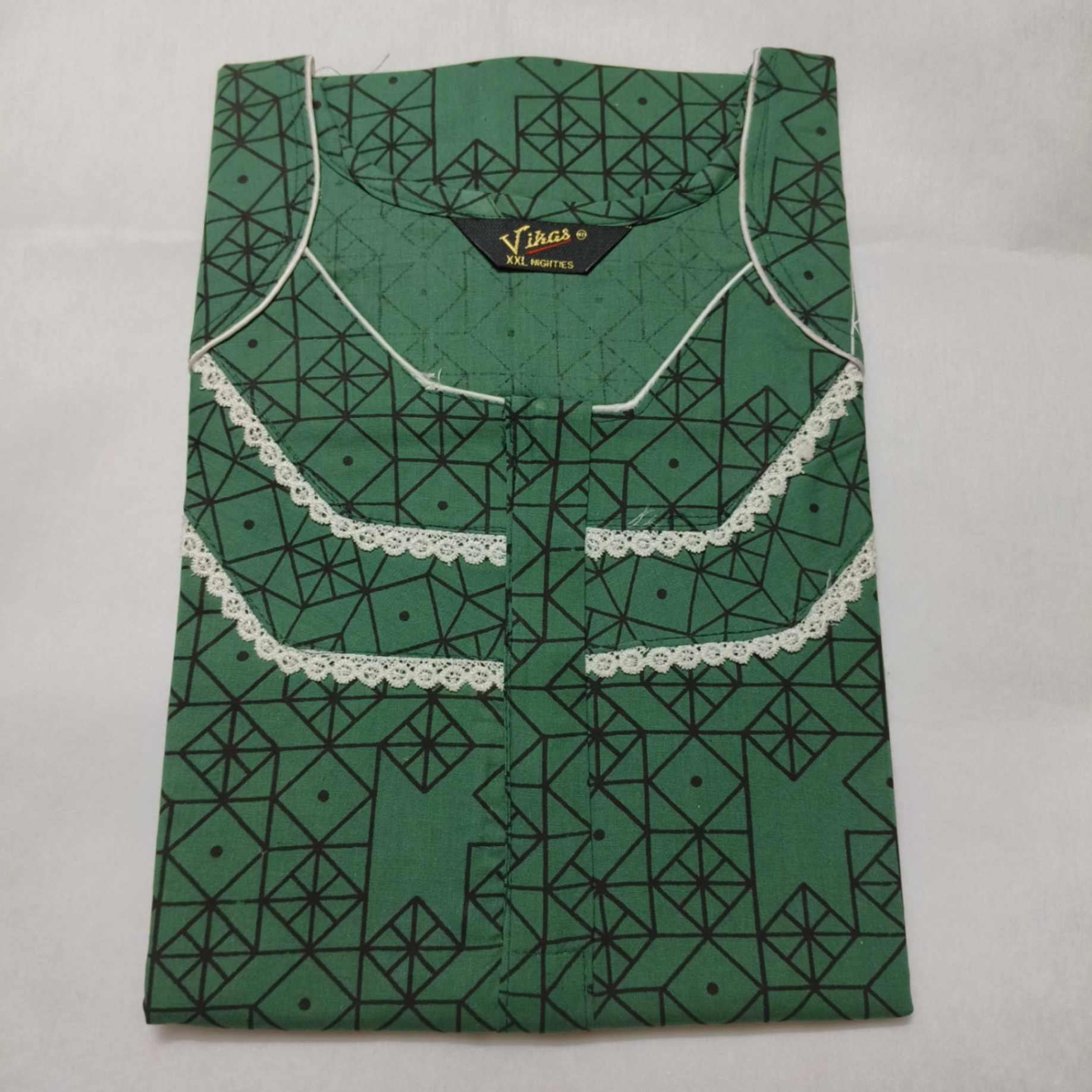 JJ062 Cotton Nighty for Women