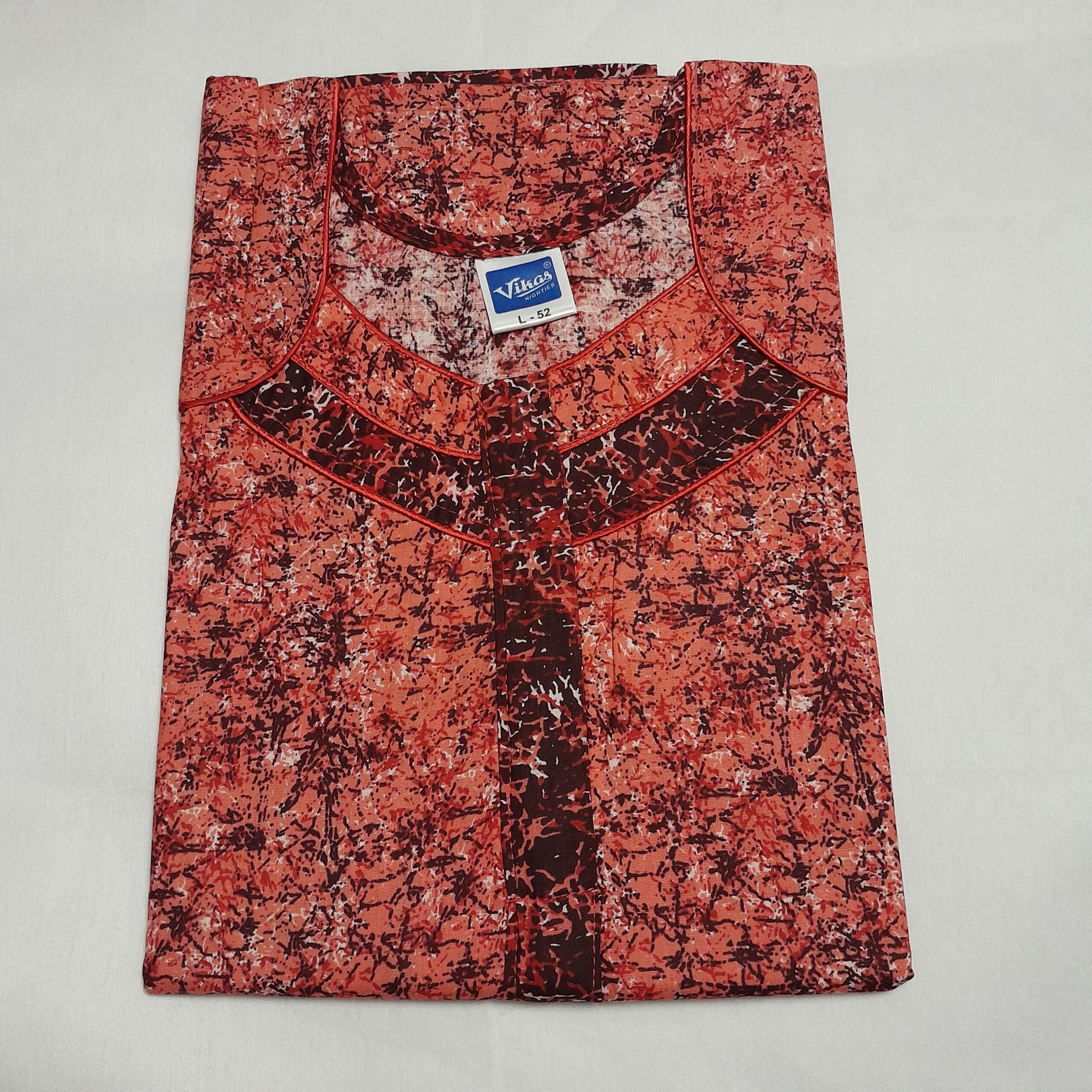 Cotton Nighty for Women