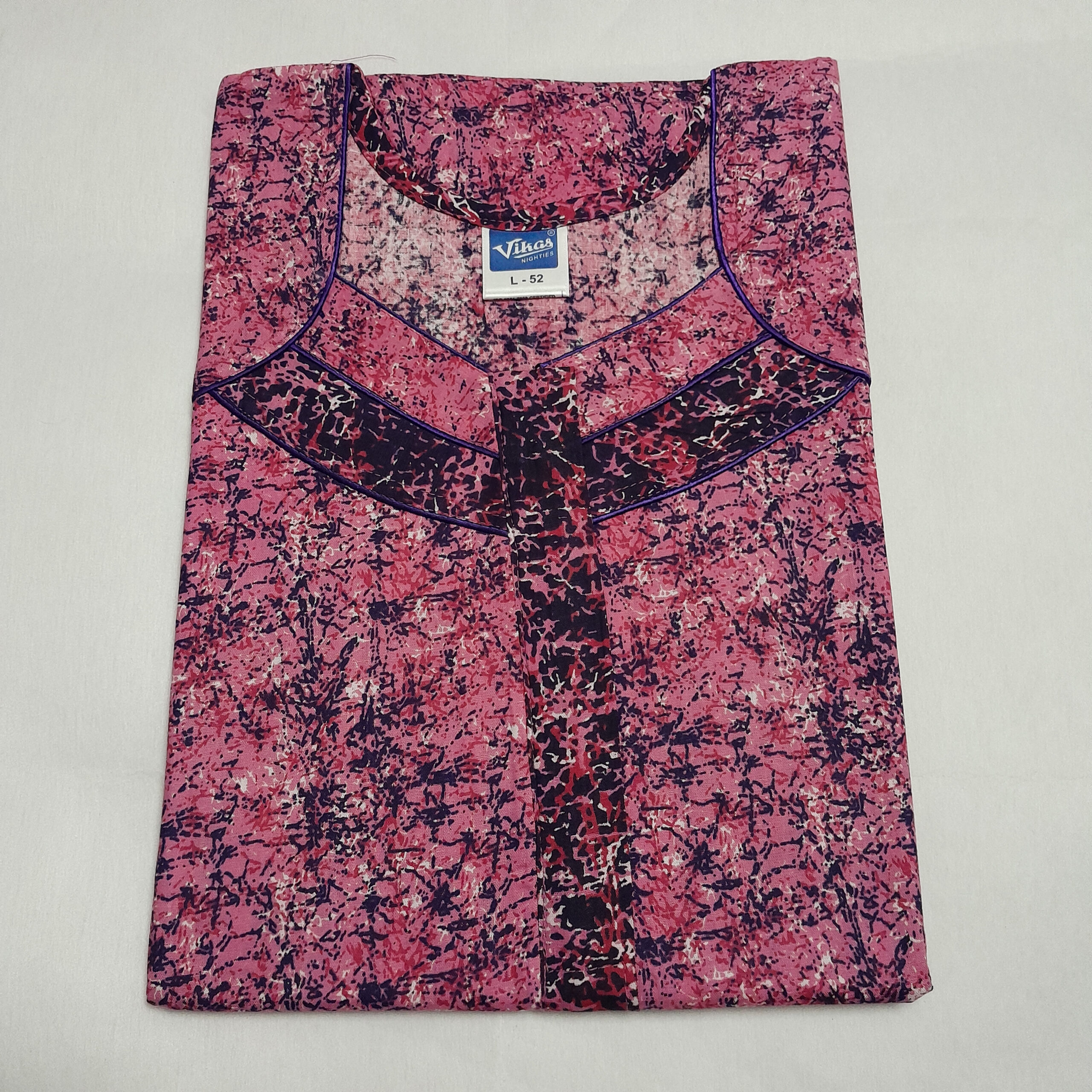 Cotton Nighty for Women