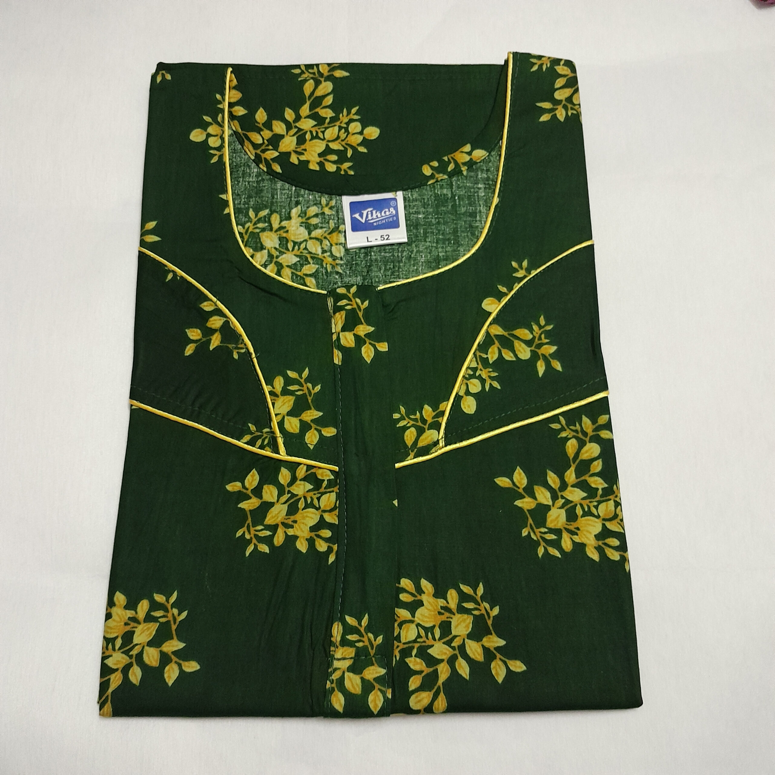 Cotton Nighty for Women
