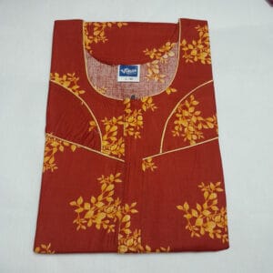 Cotton Nighty for Women