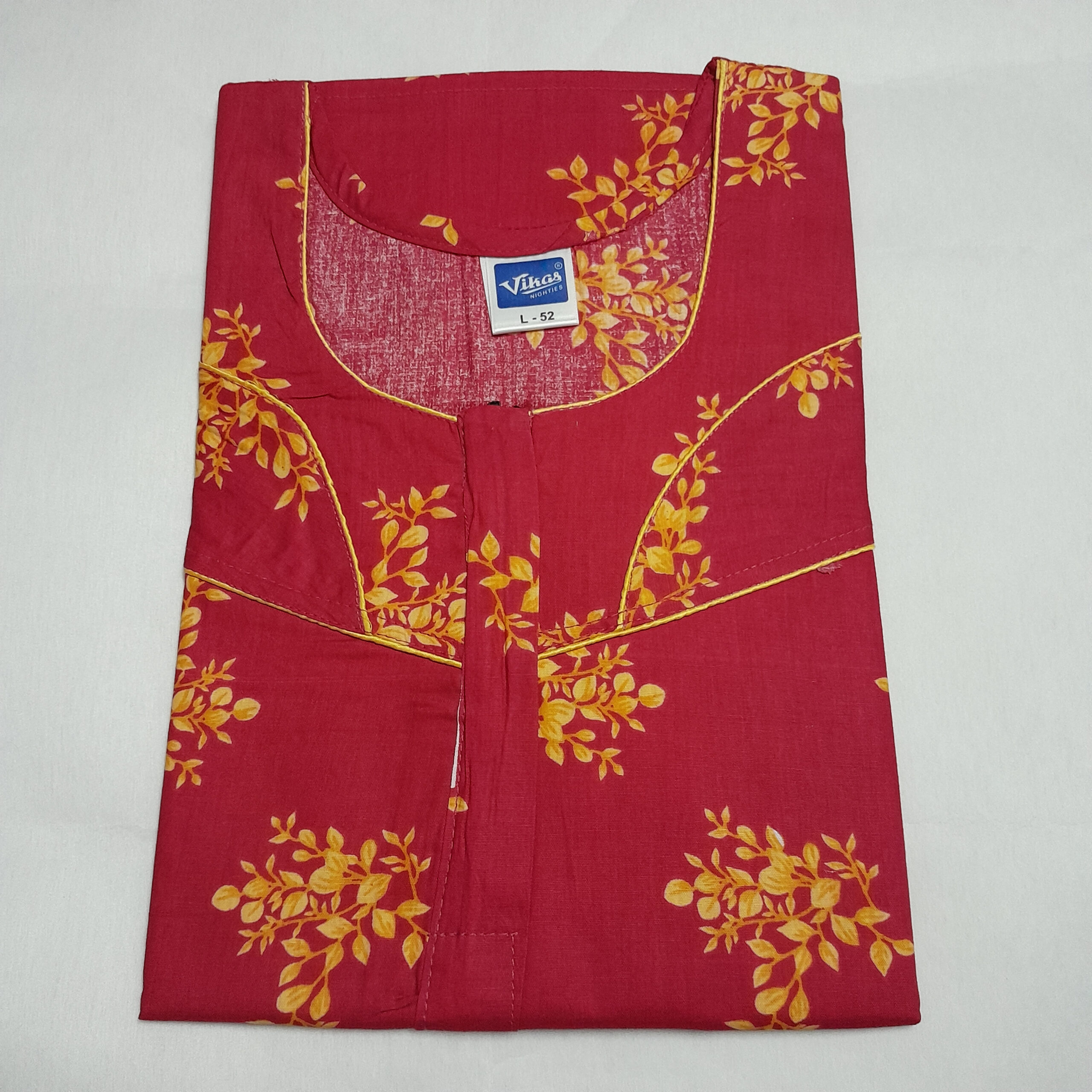 Cotton Nighty for Women