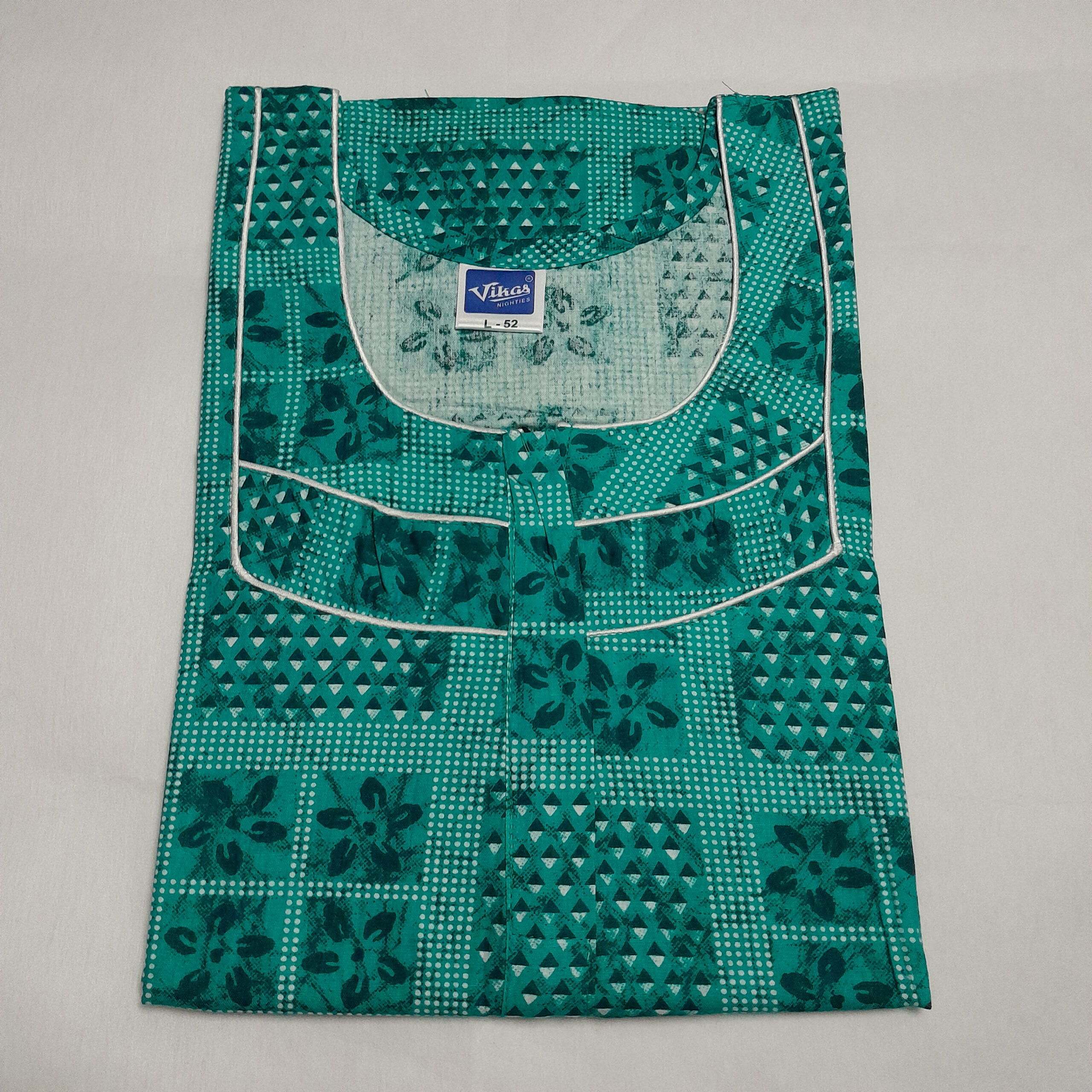 Cotton Nighty for Women