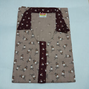 Cotton Nighty for Women
