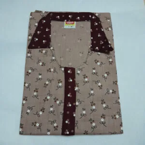 Cotton Nighty for Women