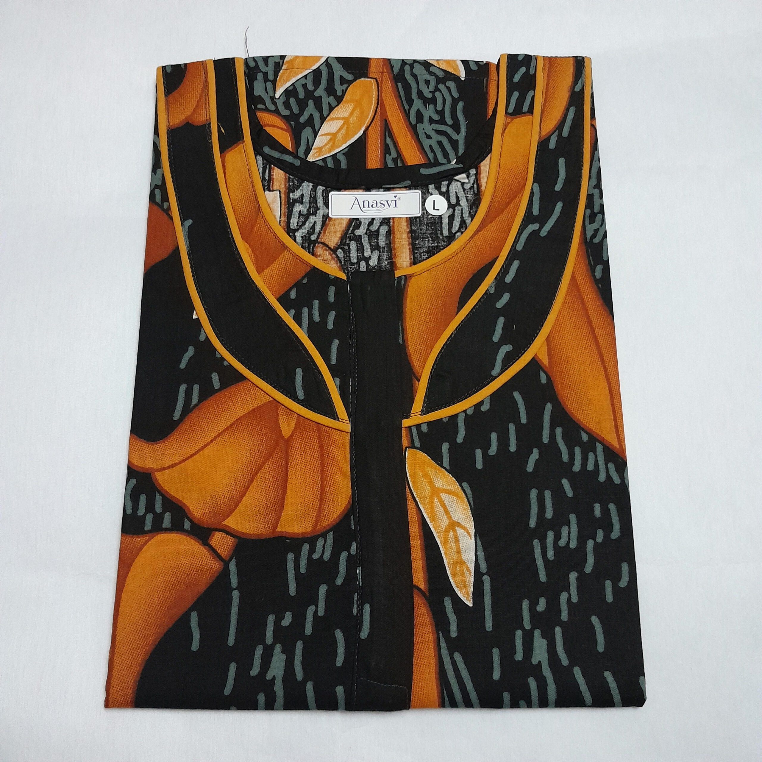 Cotton Nighty for Women