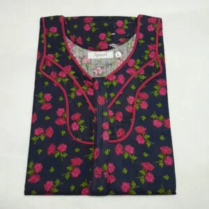 Cotton Nighty for Women