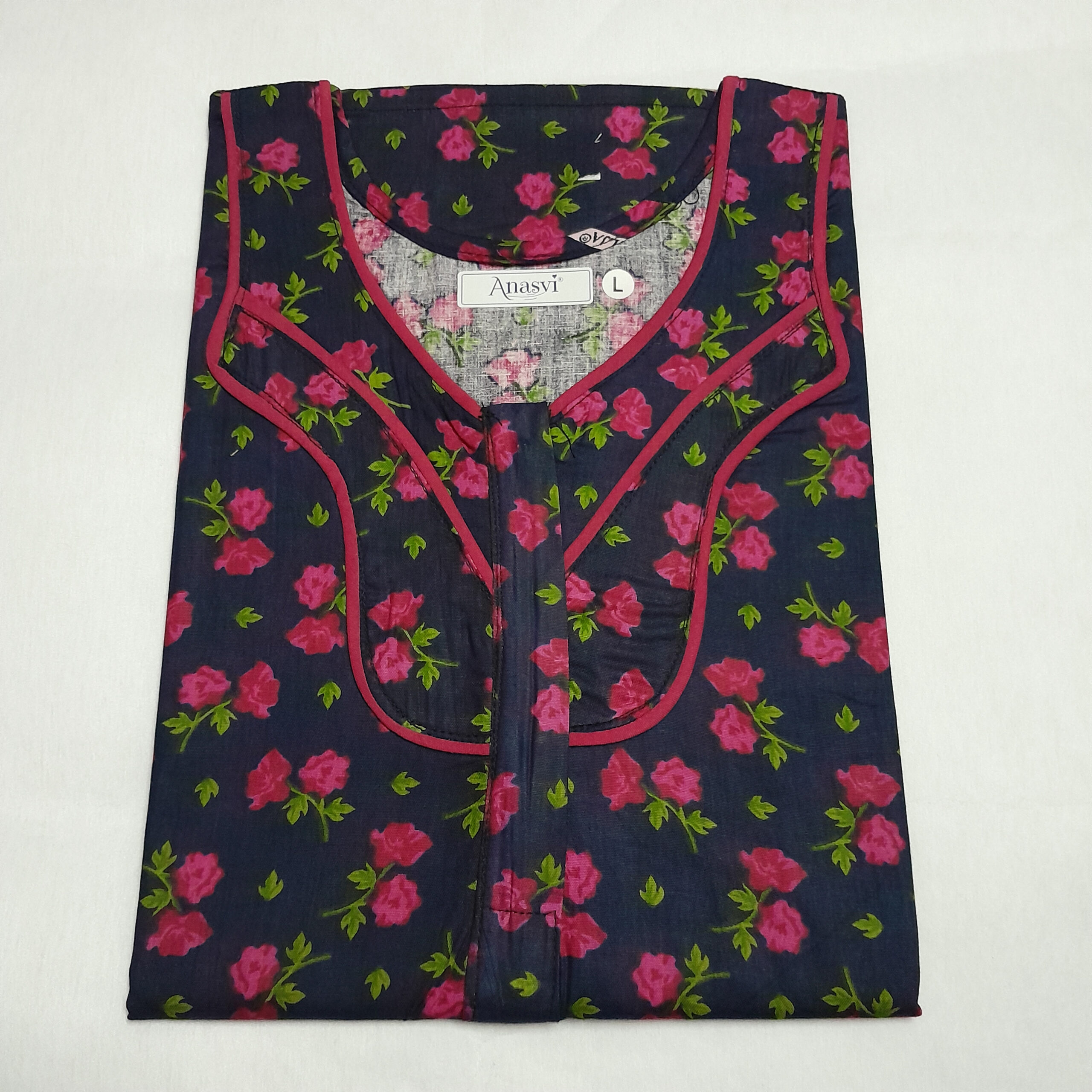 Cotton Nighty for Women