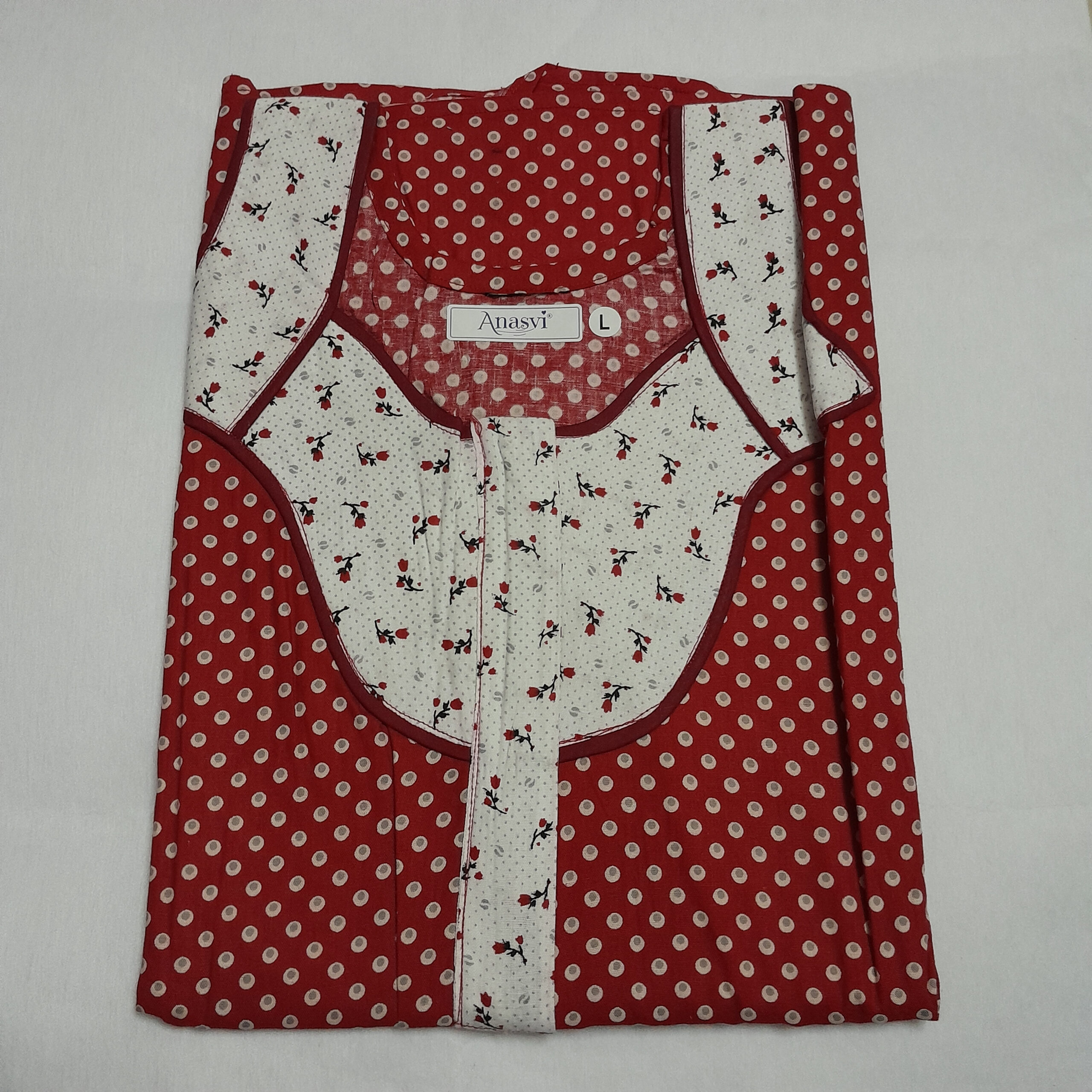 Cotton Nighty for Women