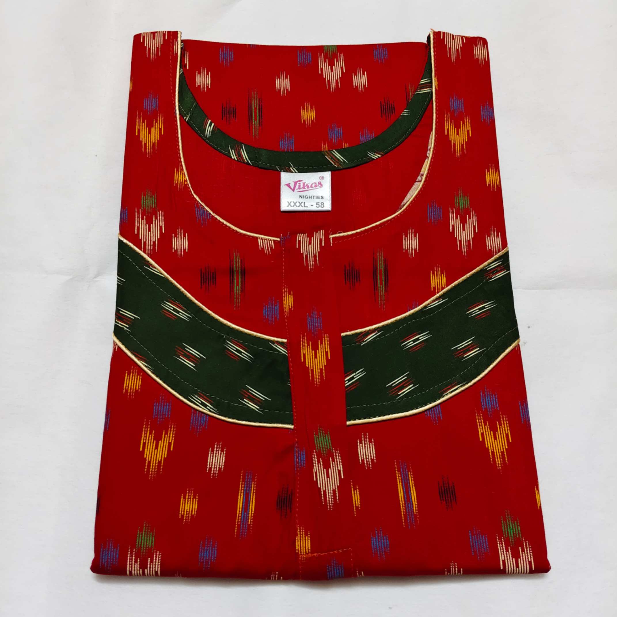 Cotton Nighty for Women