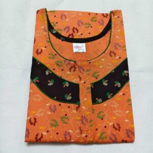 Cotton Nighty for Women