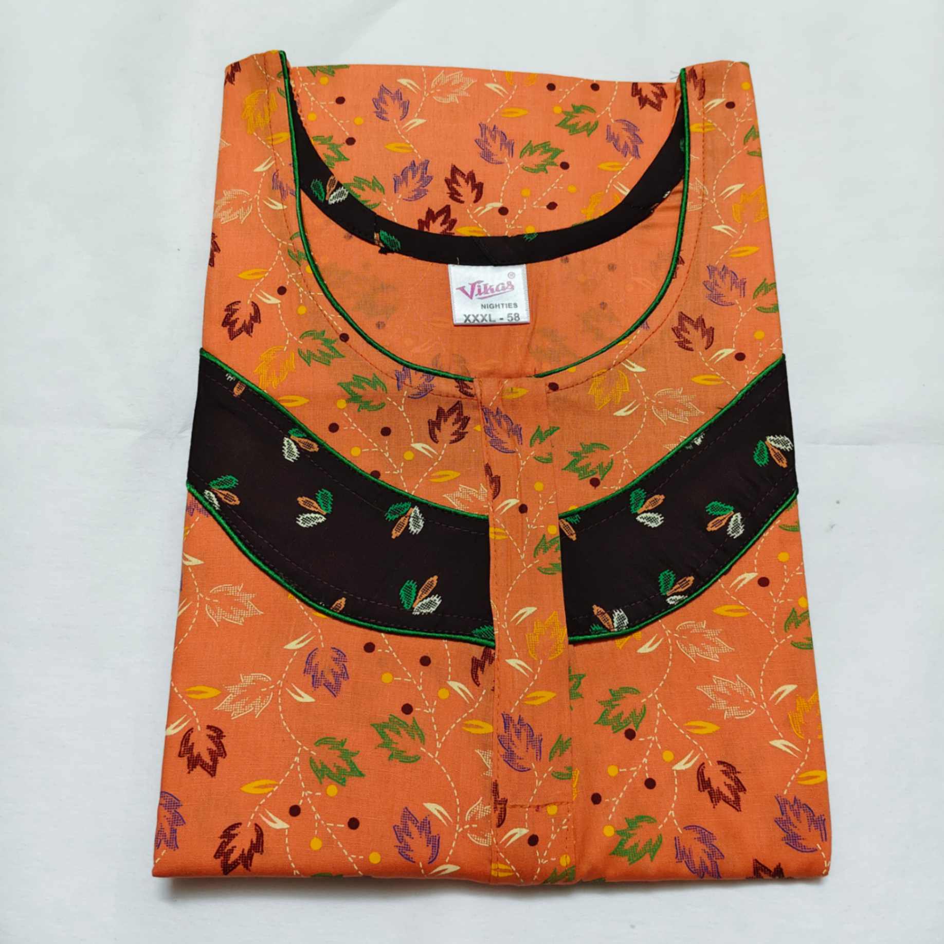 Cotton Nighty for Women