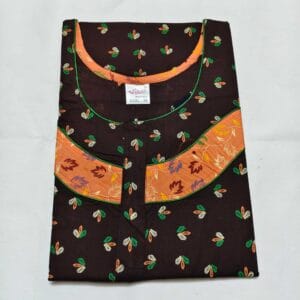 Cotton Nighty for Women