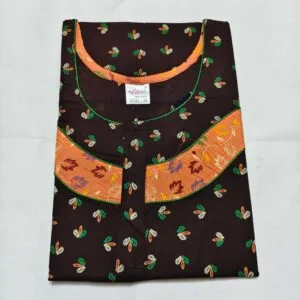 Cotton Nighty for Women