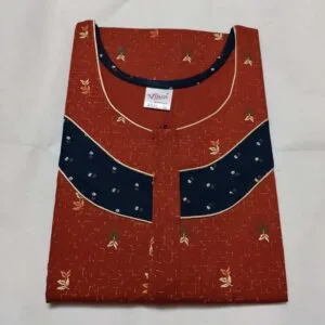 Cotton Nighty for Women