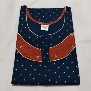 Cotton Nighty for Women