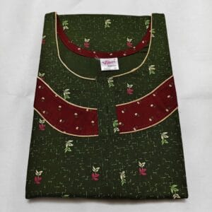 Cotton Nighty for Women