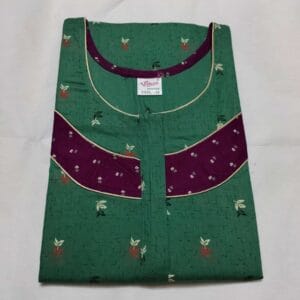 Cotton Nighty for Women