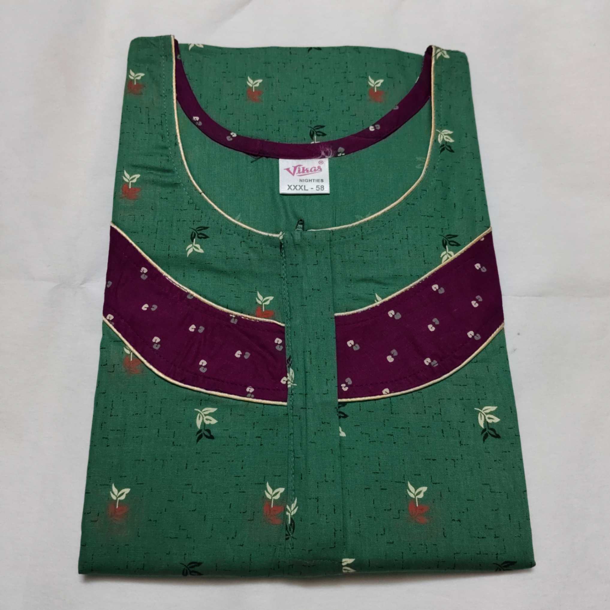 Cotton Nighty for Women