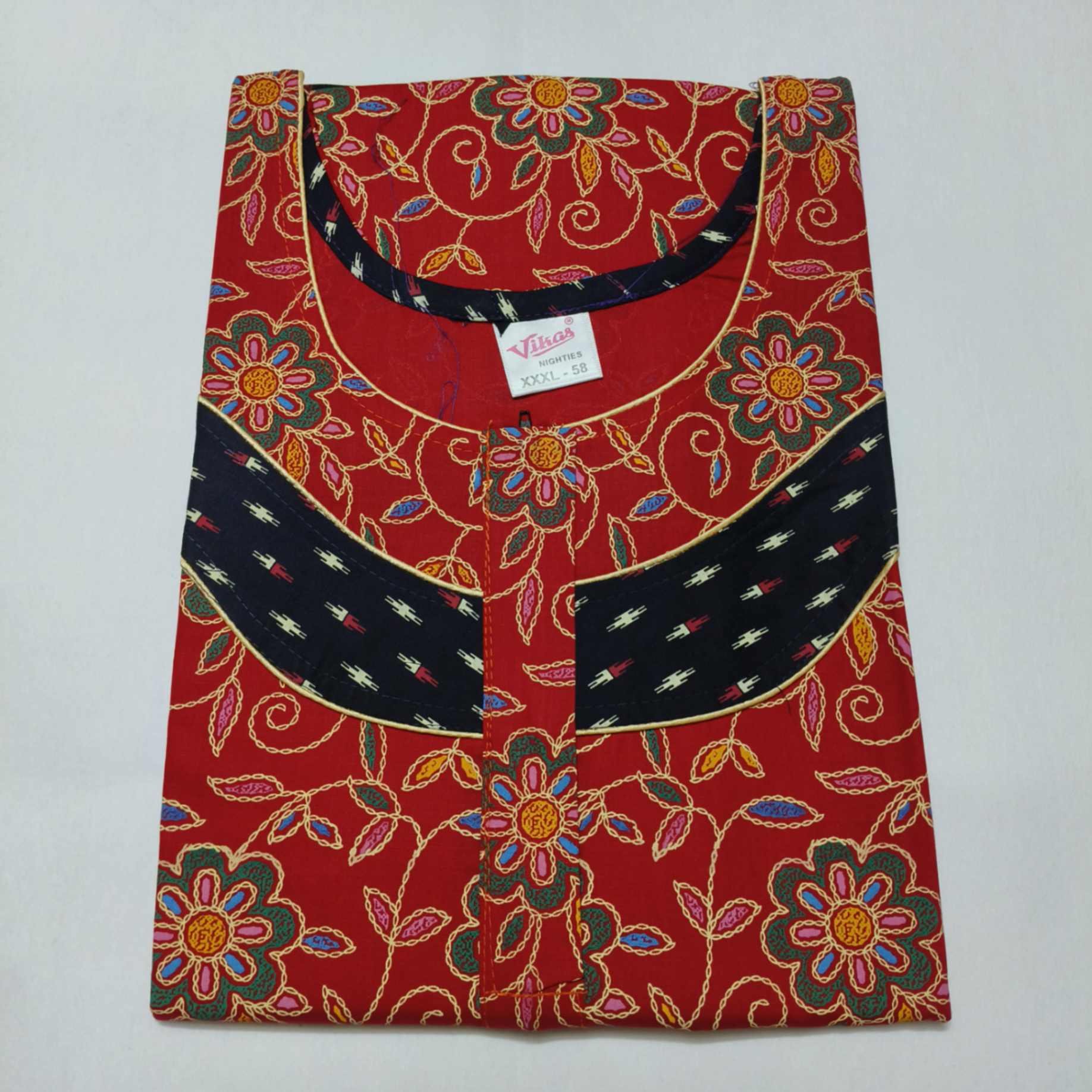Cotton Nighty for Women