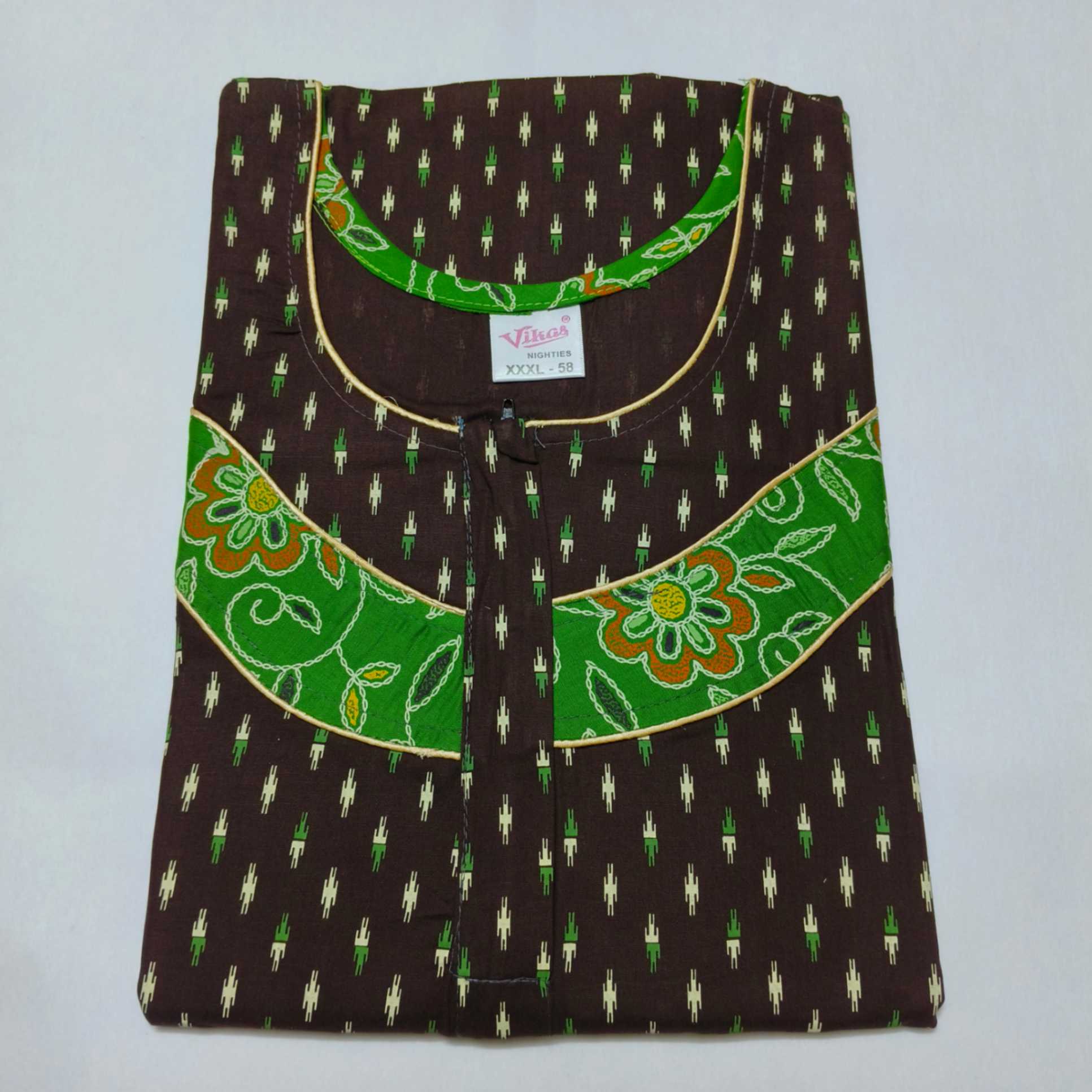 Cotton Nighty for Women