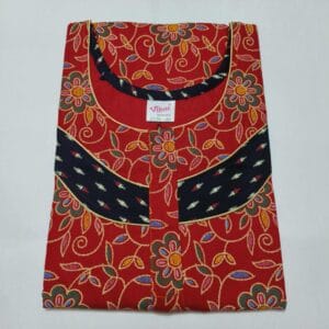 Cotton Nighty for Women