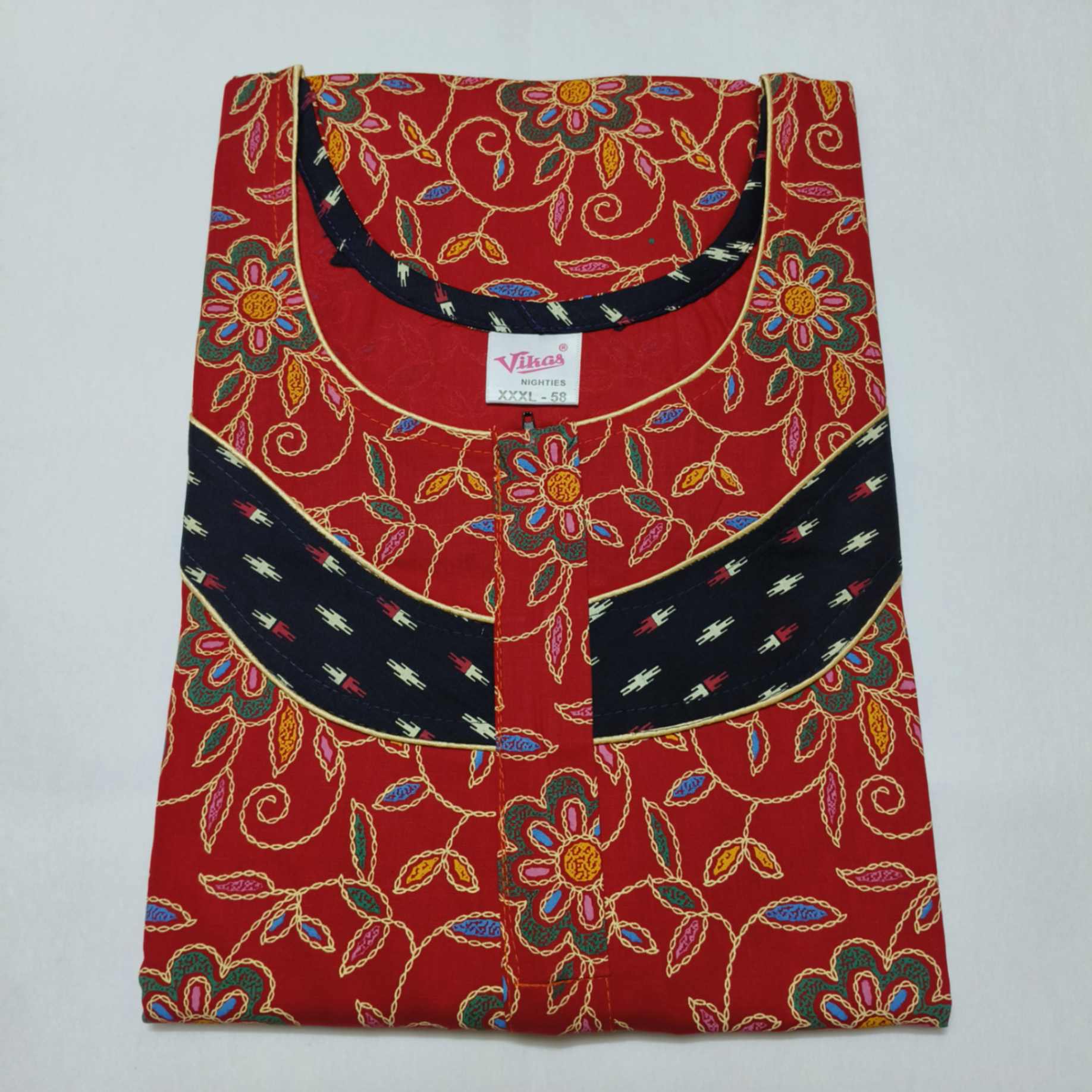 Cotton Nighty for Women