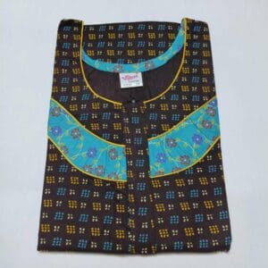 Cotton Nighty for Women