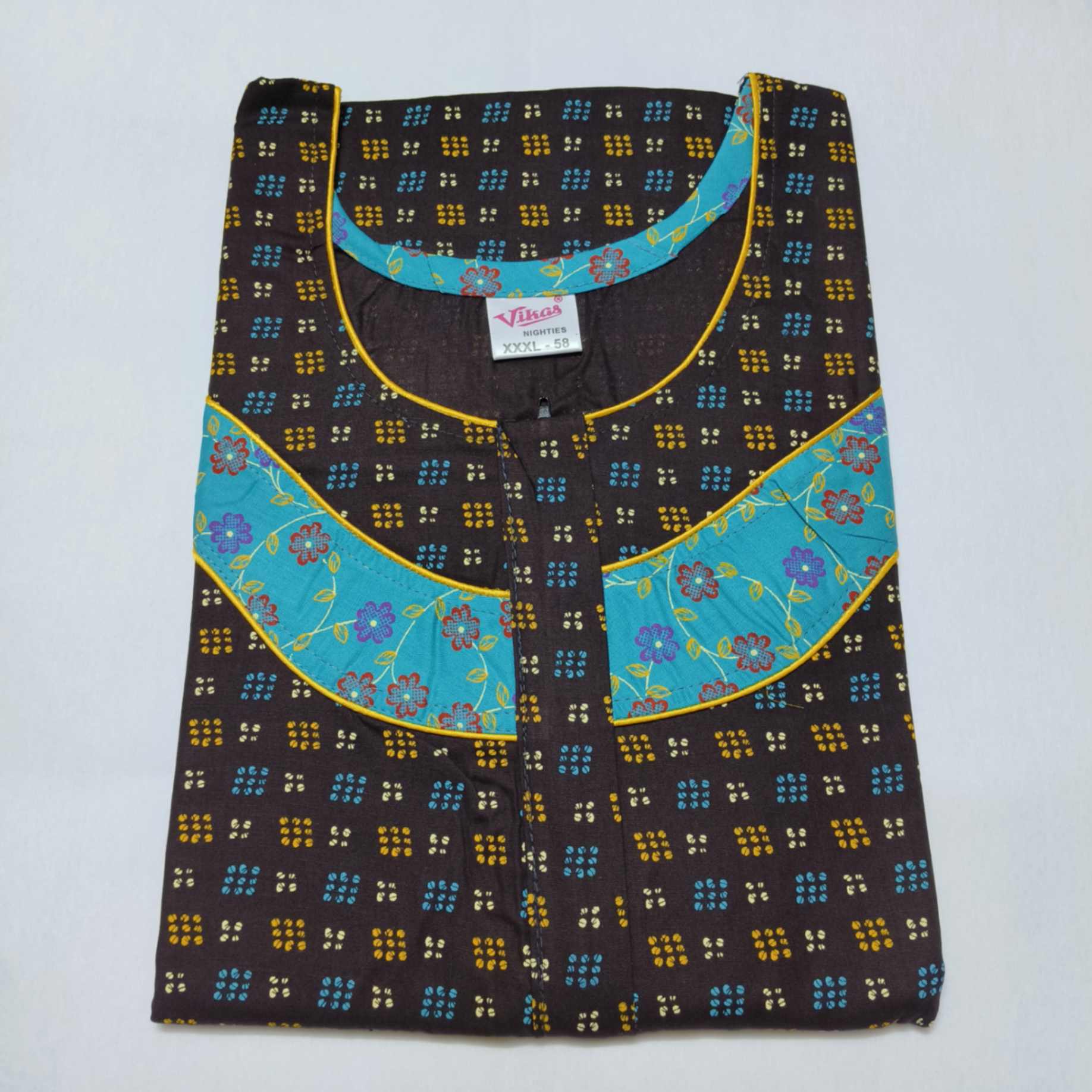 Cotton Nighty for Women