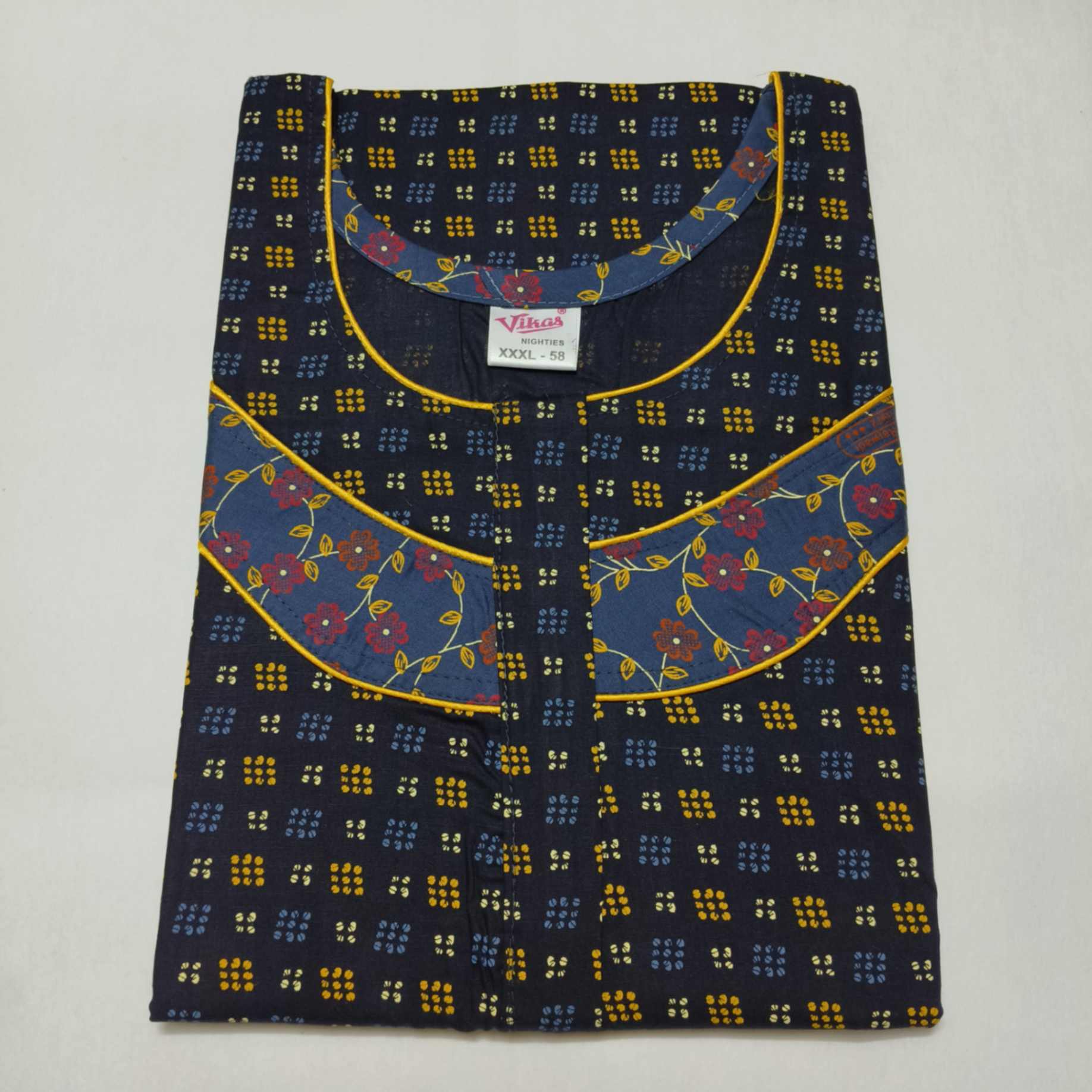 Cotton Nighty for Women