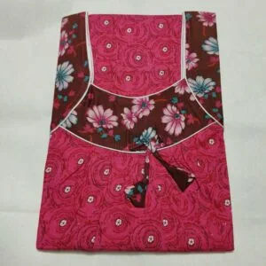 Cotton Nighty for women