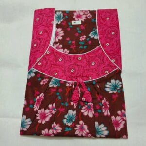 Cotton Nighty for women