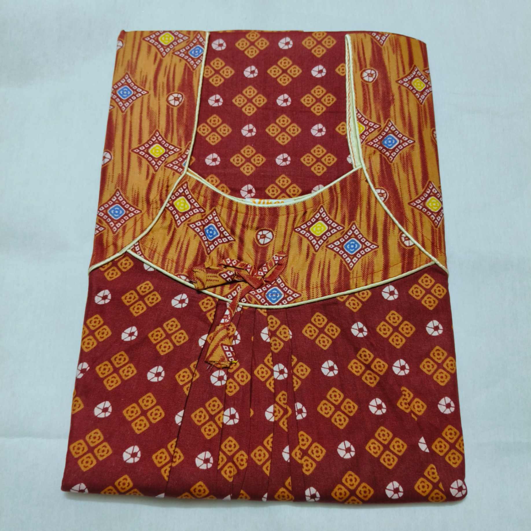 Cotton Nighty for women