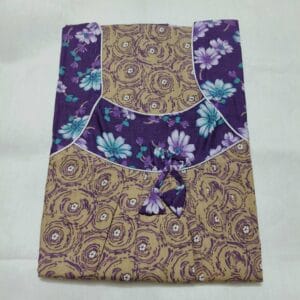 Cotton Nighty for women