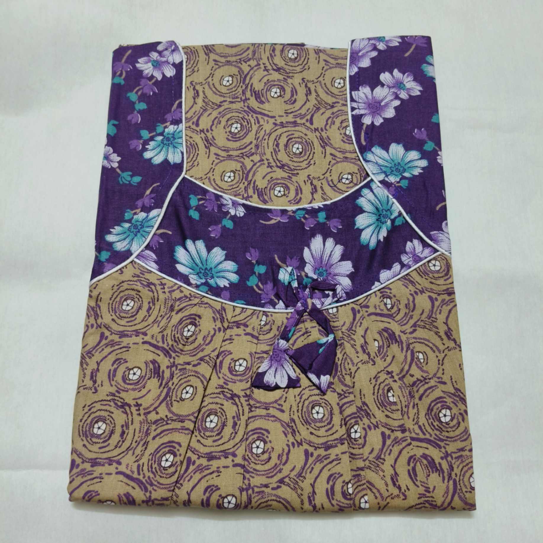 Cotton Nighty for women