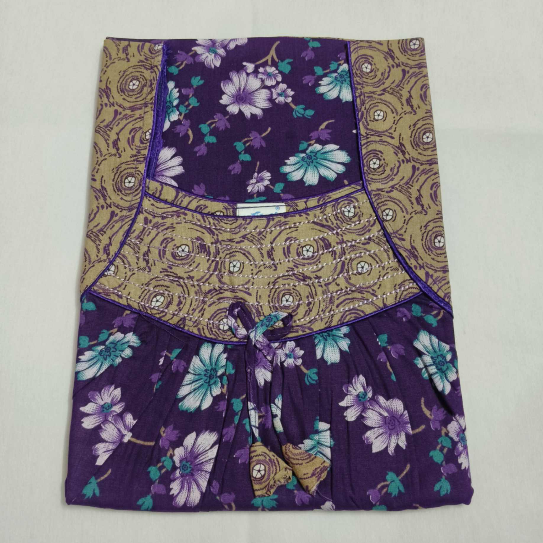 Cotton Nighty for women
